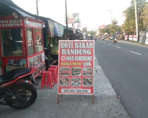 Roti Bakar Super