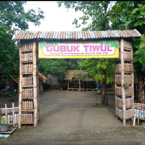 Gubuk Tiwul Ngerangan