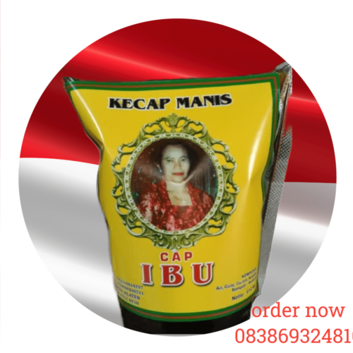 kecap IBU