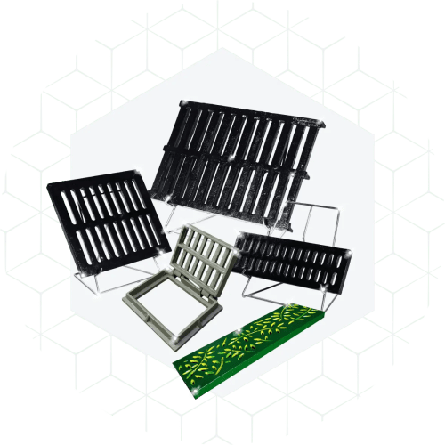 Grill / Grating