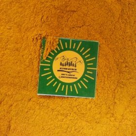 kunyit kuning
