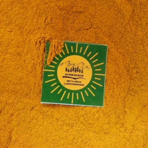 kunyit kuning