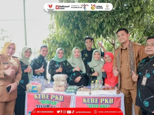 produk umkm klaten